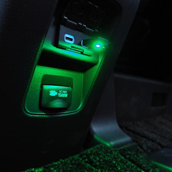 USB Type-C LED イルミネーション ライト 8色点灯 光センサー搭載 明るさ調節可 ルー...