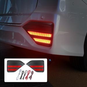 日産 ノート e-POWER eパワー LED リフレクター テールランプ ブレーキ