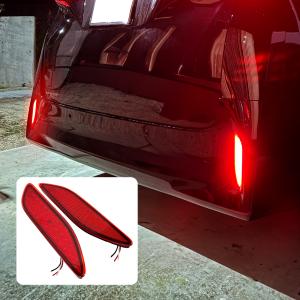ムーヴ ムーヴカスタム ムーブ LA150S LA160S LED リフレクター