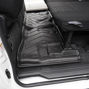ハイゼット (XT)荷台マット(デッキバン用)「ダイハツ純正用品