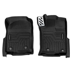 トヨタ純正150系プラド　美品ラゲージプロテクター　ラゲージソフトトレイセット ランドクルーザープラド150系ラゲージプロテクターラゲージ