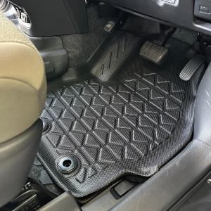 Clazzio クラッツィオ 車種別専用立体マット NEWラバー 1台分