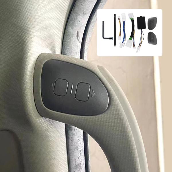 ヴォクシー エスクァイア ノア 80系 スライドドアスイッチキット パワースライドドア ワンタッチ ...