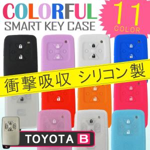 トヨタ スマートキーケース スマートキーカバー ...の商品画像
