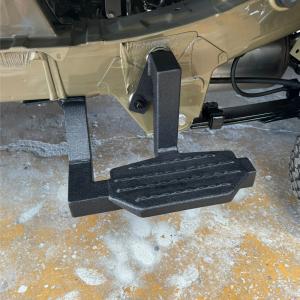 カースタイル ハイゼットトラック 500P/S510P リアステップ