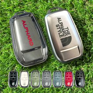 トヨタ　アルファード　40系 スマートキー 04002-993396 TOYOTA 5ボタン】40系 アルファード ヴェルファイア 総手縫い 本