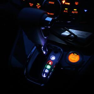 セレナ C26 前期 後期 LED シフトポジション ルームランプ