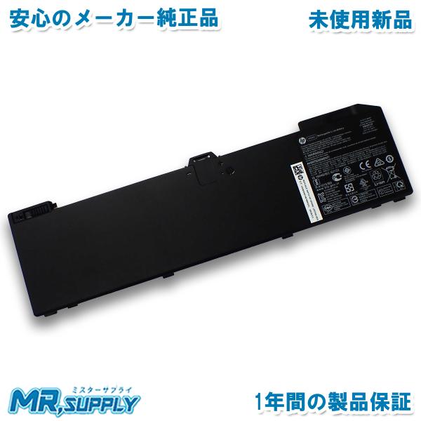 HP Zbook 15 G5 G6 Mobile Workstation メーカー純正 交換用内蔵バ...