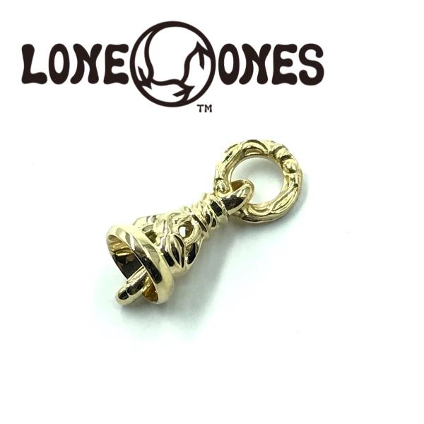 ロンワンズ/LONEONES ペンダント18K(yellow gold)　クレーンベルXS 18Kイ...