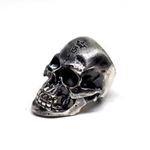 ガボラトリー リング ガボール Gaboratory Gabor Large Skull Ring ...