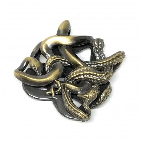 Strange Freak Designs/ストレンジフリークデザインス 別注キーカバーBRS