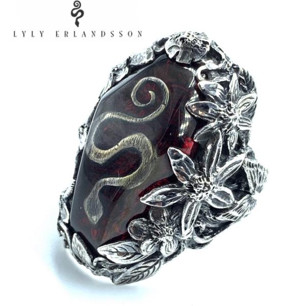 LYLYERLANDSSON/リリーエルランドソンリング　theLYLYSuperiorEditio...