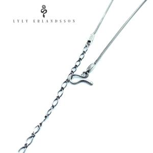 NEIGHBORHOOD（ネイバーフッド） 23SS GOLD PLAIN NECKLACE 231IVNH