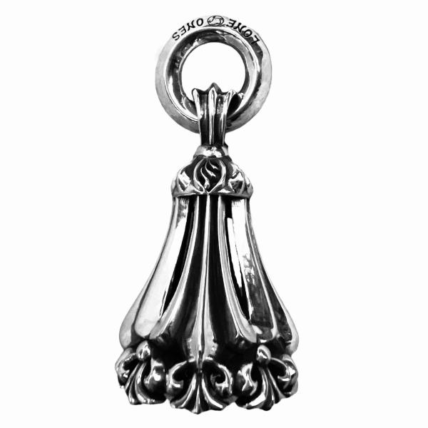 ロンワンズ LONEONES 正規販売店 ペンダント クロムベル L メンズ シルバーアクセサリー
