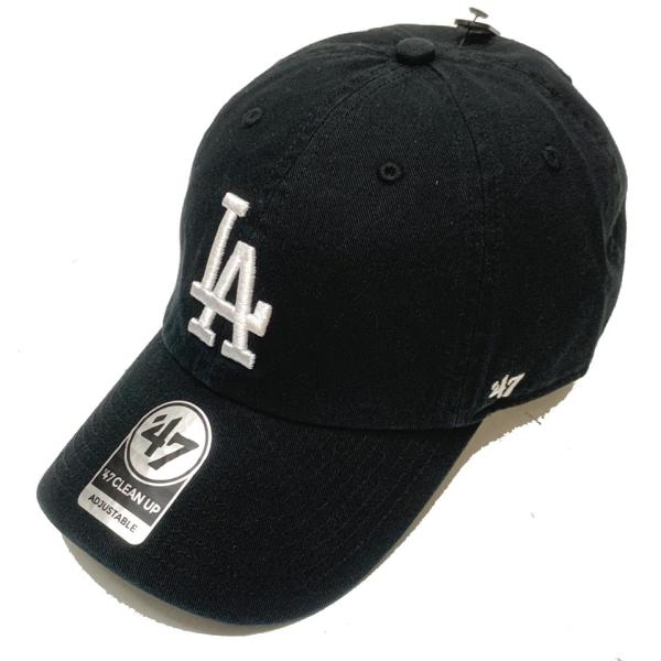 '47 フォーティーセブン ローキャップ 帽子 CLEAN UP CAP - LA ロサンゼルス ド...