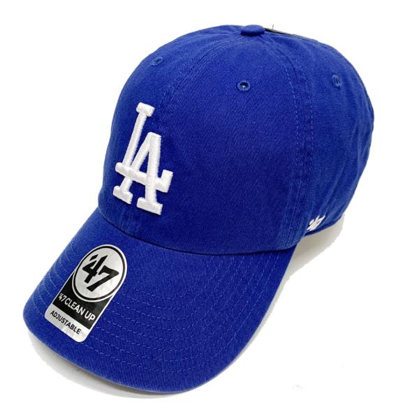 '47 フォーティーセブン ローキャップ 帽子 CLEAN UP CAP - LA ロサンゼルス ド...