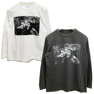 全2色 RED HOT CHILI PEPPERS LS Tee レッドホットチリペッパーズ ロン