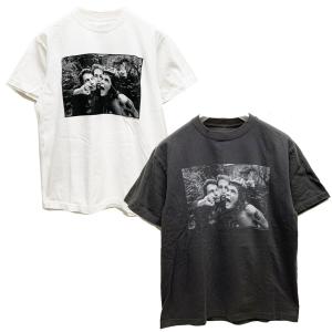 全2色 RED HOT CHILI PEPPERS LONDON AUGUST 1985 LS Tee ロンT レッド