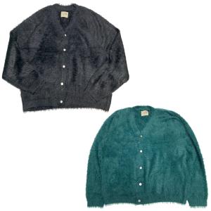 スリフティルック THRIFTY LOOK ニットカーディガン 3D KNITTING