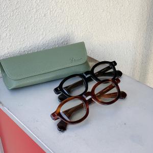 Few by NEW. ヒュー サングラス F5 C-4 クラウンパント ハバナ