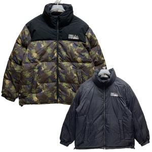 FIRST DOWN（ファーストダウン） SALE セール リバーシブル ダウン 
