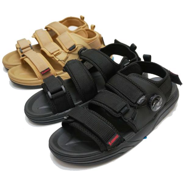 全2色 グラミチ GRAMICCI サンダル ベルトサンダル BELT SANDAL ブラック 黒 ...