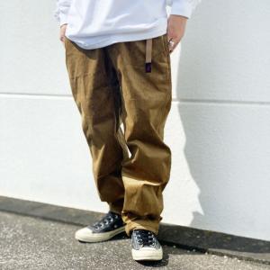 SALE セール グラミチ GRAMICCI コーデュロイグラミチパンツ グラミチパンツ CORDUROY GRAMICCI PANT モカベージュ MOCHA BEIGE  G2FM-P003｜mr-vibes