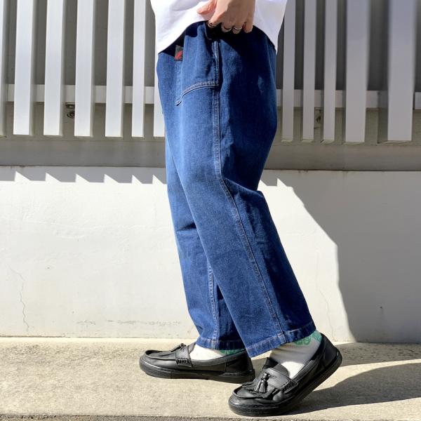 グラミチ Gramicci デニムルーズテーパードパンツ グラミチパンツ DENIM LOOSE T...