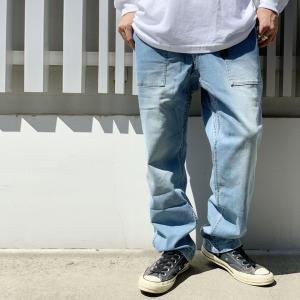 未使用 Graphpaper グラフペーパー デニム カバーオール 23SS GM231