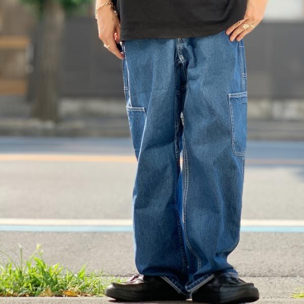 SALE セール グラミチ Gramicci デニムパンツ SUTTER DENIM PANT イー...