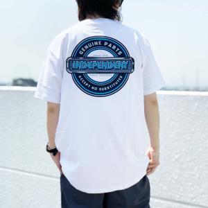 INDEPENDENT TRUCK COMPNY INDEPENDENT インディペンデント Tシャツ
