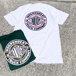 DOGTOWN（ドッグタウン） CROSS LOGO S/S T-SHIRT クロスロゴ 半袖 T