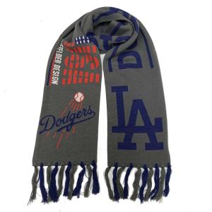 INFIELDER DESIGN インフィールダーデザイン マフラー MLB