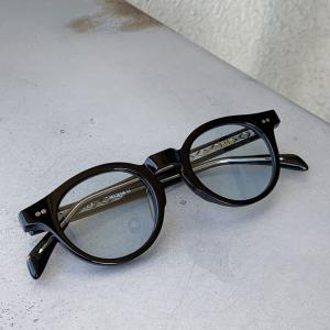 ニュー NEW. サングラス GOBER C-1 メタルフレーム 眼鏡 リムレス