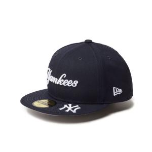 NEW ERA（ニューエラ） キャップ 59FIFTY ニグロリーグ ニューヨーク