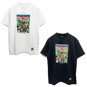 全2色 ポットミーツポップ POT MEETS POP Tシャツ PMP × CYPRESS HILL