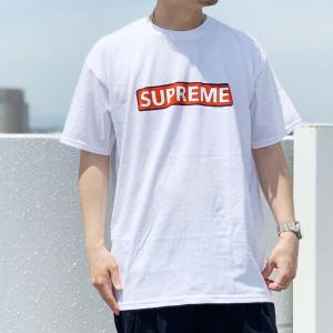 全4色 パウエルペラルタ POWELL PERALTA Tシャツ SUPREME S/S Tee ホワイト ブラック ミリタリーグリーン ネイビー 黒 白 オリーブ 紺｜Mr-vibes