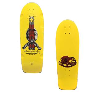 HUF（ハフ） デッキ ULTRA-SIZE CRUISER DECK スケボー 板 トラック