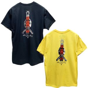 POWELL（パウエル） ペラルタ メンズ スカル ソード 長袖Tシャツ