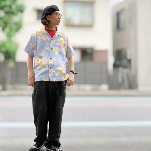 全2色 サンサーフ SUN SURF アロハシ...の詳細画像4