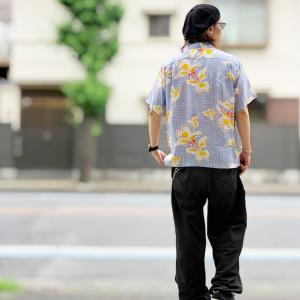 全2色 サンサーフ SUN SURF アロハシ...の詳細画像5
