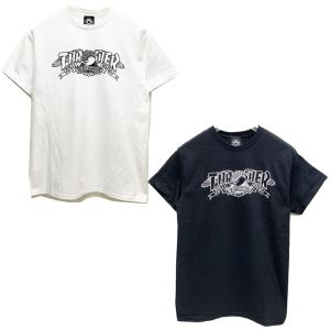 THRASHER（スラッシャー） THRASHER Tシャツ ANTIHERO EAGLE GRAM SS