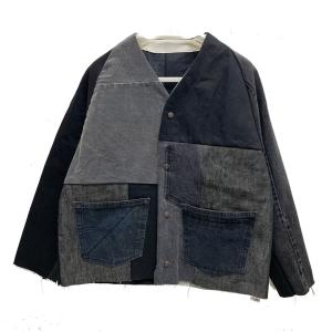 SALE セール スリフティルック THRIFTY LOOK リメイクデニムジャケット