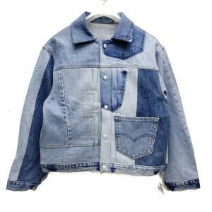 スリフティルック THRIFTY LOOK メモリアルジャケット MEMORIAL M-43