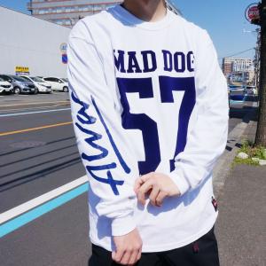 別注 全2色 トニーアルバ TONY ALVA ロンT Tシャツ STAR L/S Tee 長袖