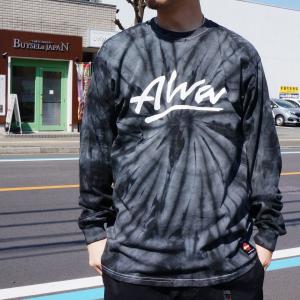 別注 全2色 トニーアルバ TONY ALVA ロンT Tシャツ STAR L/S Tee 長袖