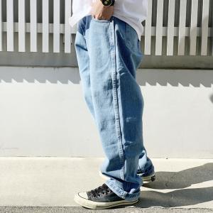 Wrangler（ラングラー） デニム ジーンズ US企画 RELAX FIT JEANS 日本