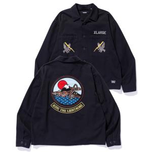 XLARGE（エクストラ ラージ） レーシングジャケット RACING JACKET