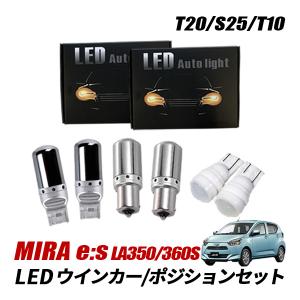 良品 ダイハツ ミライース LA350S/LA360S 純正 LED 右ヘッドライト