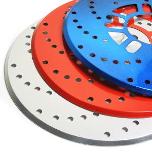 TAKE OFF テイクオフ ブレーキローターカバー フロント左右